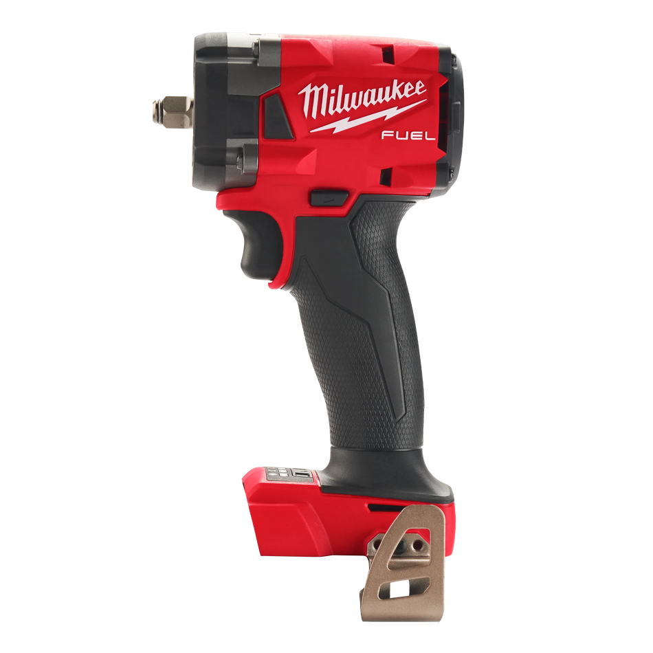 Milwaukee M18 FUEL™ 3/8" Compact Impact Wrench w/ Friction Ring Bare Tool