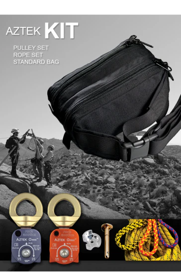 Rock Exotica Aztek Kit