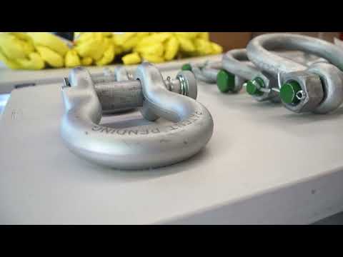 Twist Lock Shackle – NJ Crane Expert