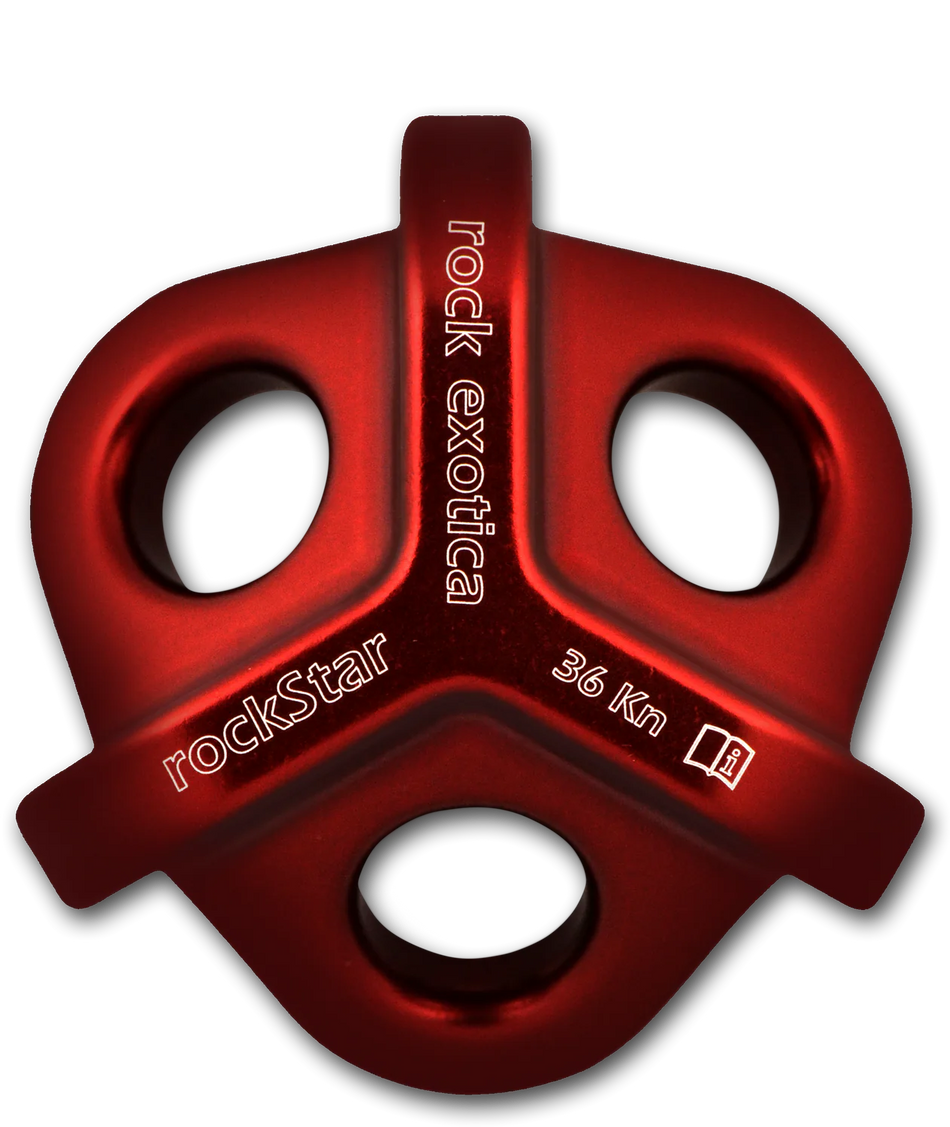 Rock Exotica RockStar 3D Rigplate