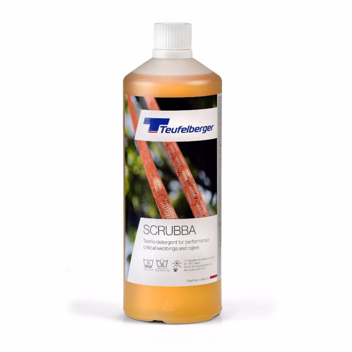 Teufelberger SCRUBBA Rope Detergent