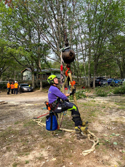 Crane Climber Tie-in-Point