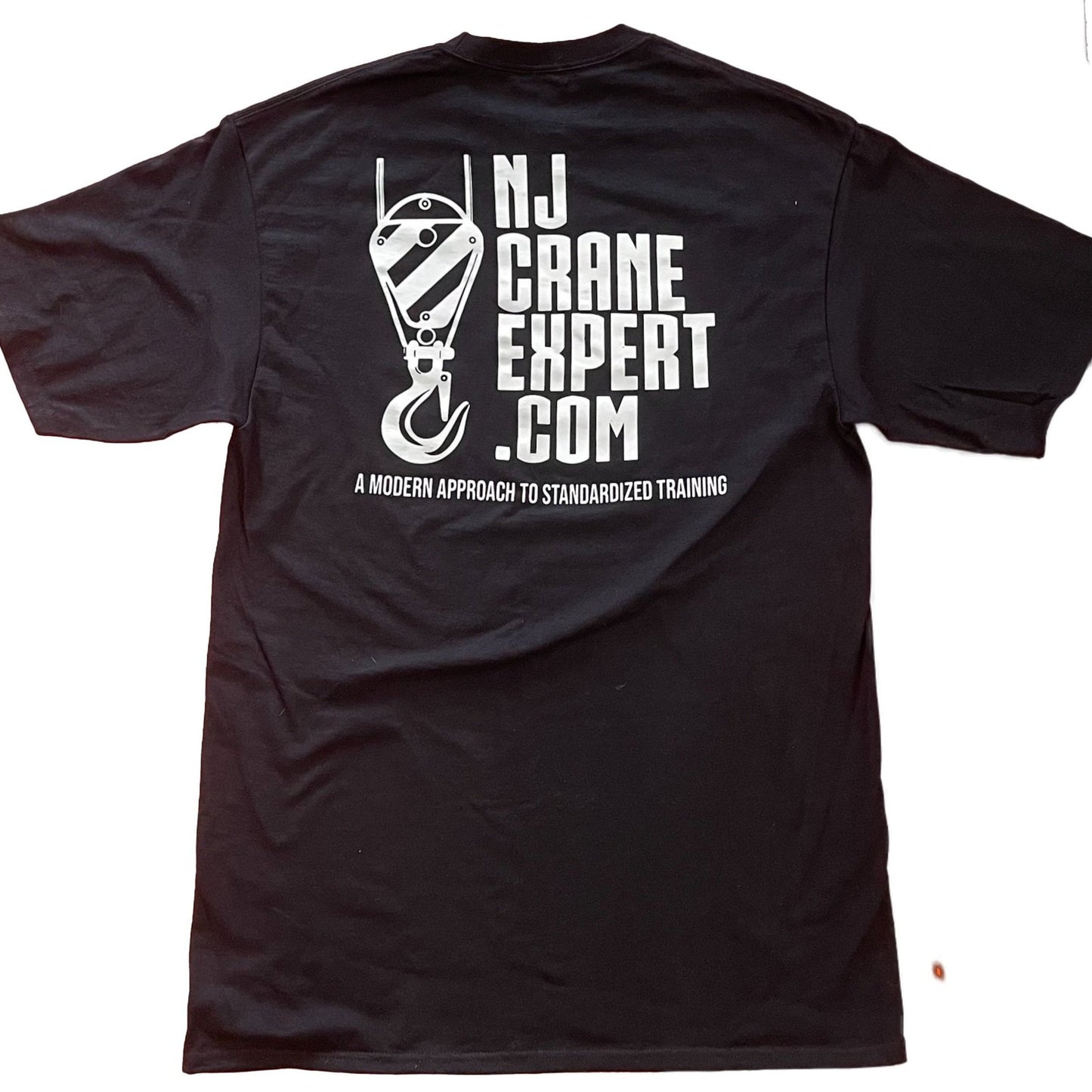 NJ Crane Expert T-Shirt