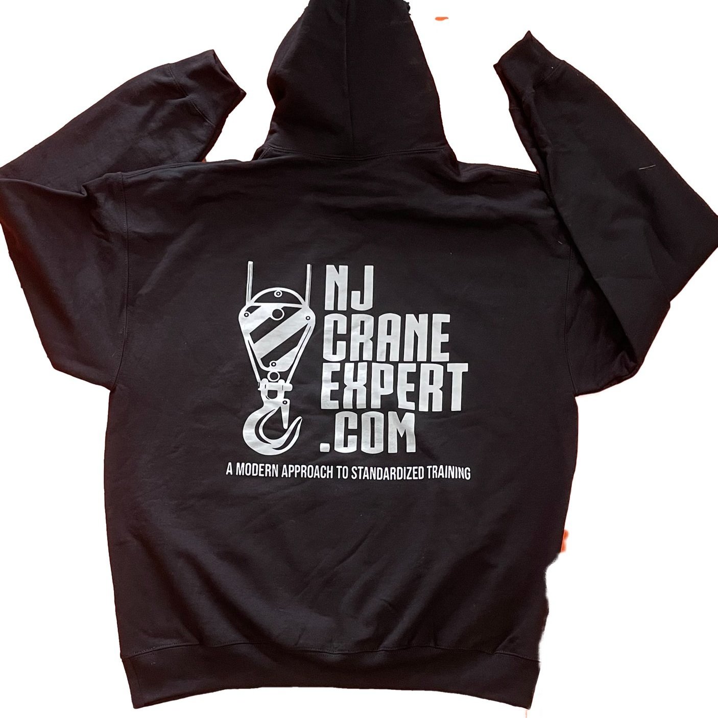 NJ Crane Expert Hoodie