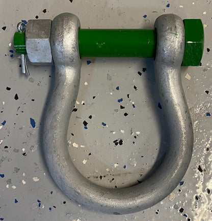 Green Pin Shackle