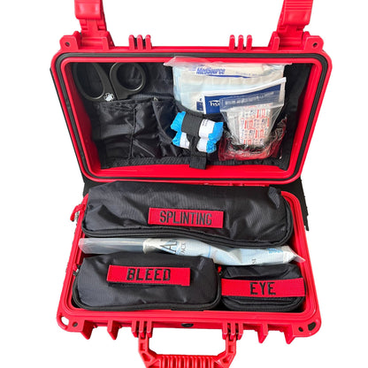 Logging First Aid Kit