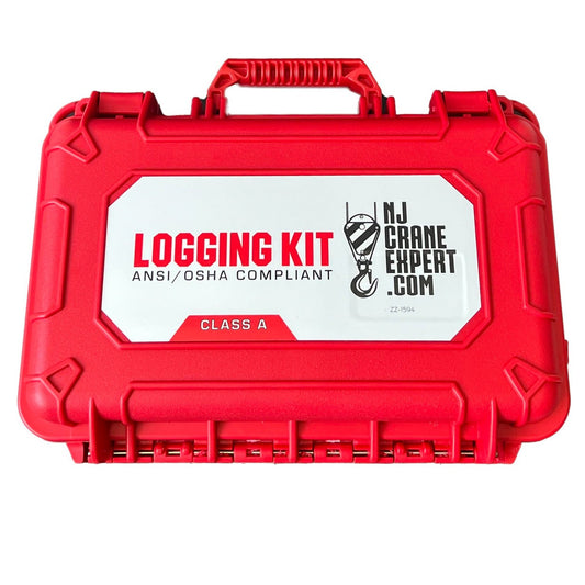 Logging First Aid Kit
