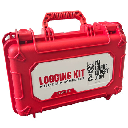 Logging First Aid Kit