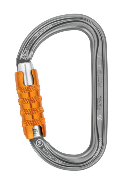 Petzl Am’D Carabiner