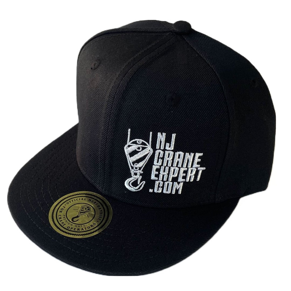 NJ Crane Expert Hat