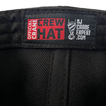 NJ Crane Expert Hat