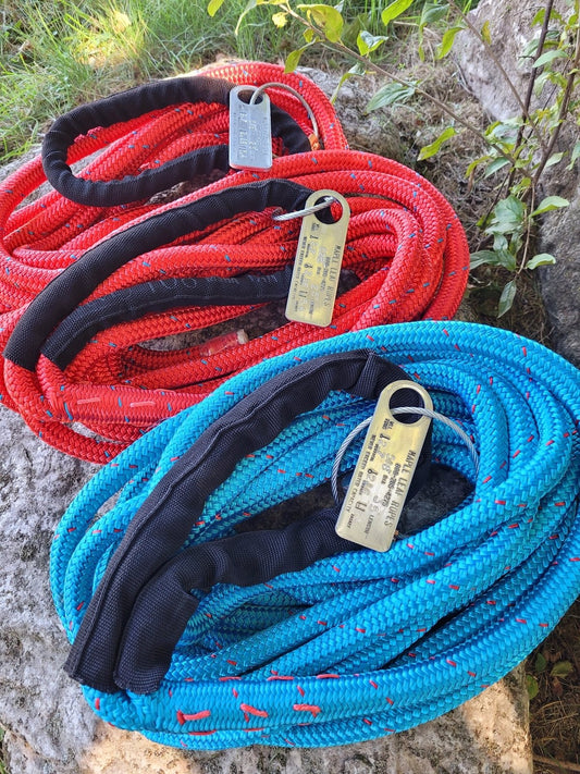 HMPE/Polyester Double Braid Crane Slings